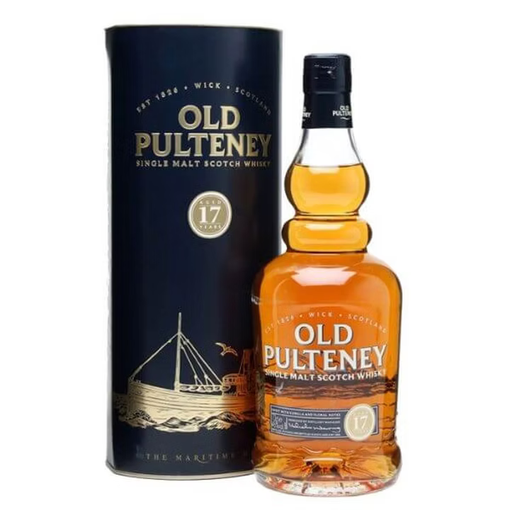 Old Pulteney 17 YO 700 ml