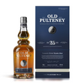 Old Pulteney 25 YO 700 ml