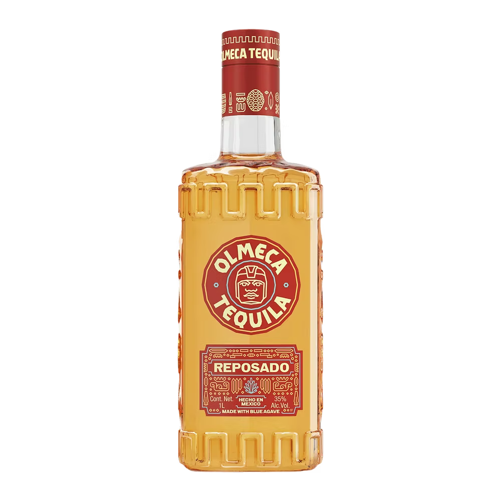Olmeca Reposado Tequila 1 L