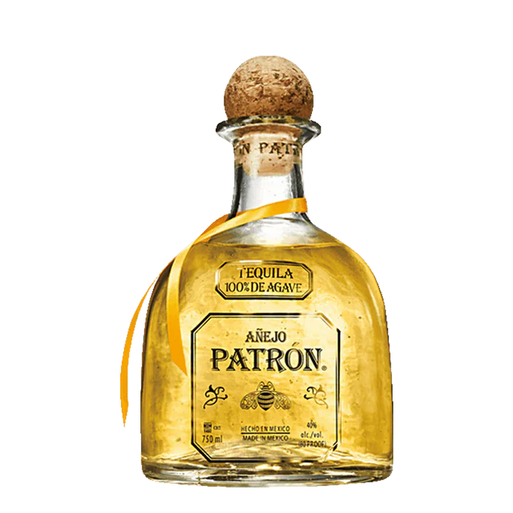 Patron Anejo 750 ml