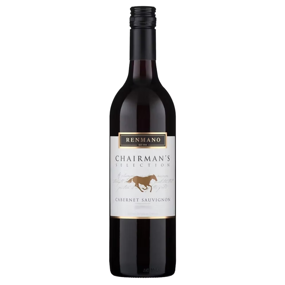 Renmano Chairman's Selection Cabernet Sauvignon 750 ml