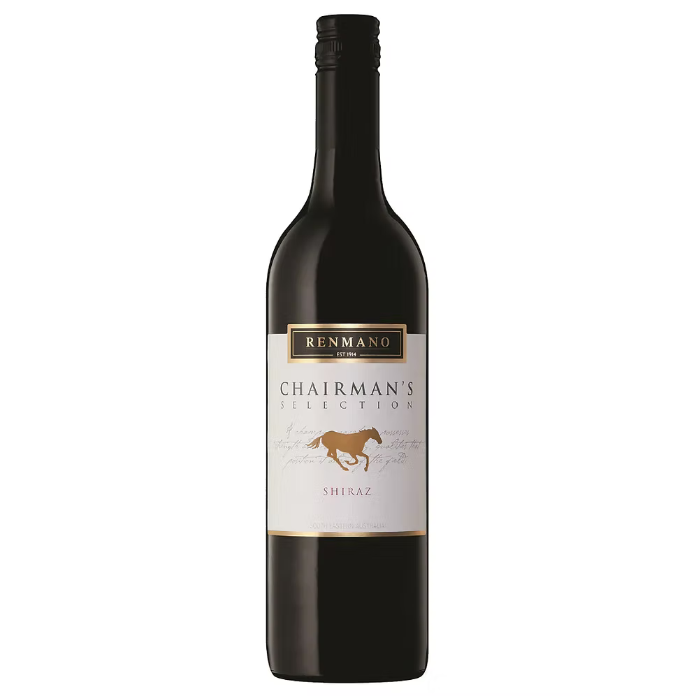Renmano Chairman's Selection Shiraz 750 ml