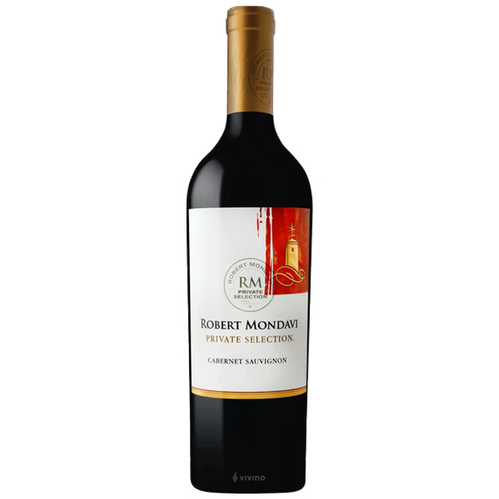 Robert Mondavi Private Selection Cabernet Sauvignon 750 ml