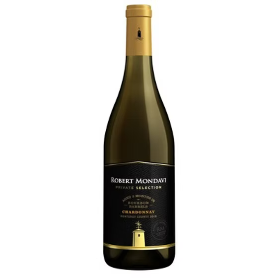 Robert Mondavi Private Selection Chardonnay 750 ml