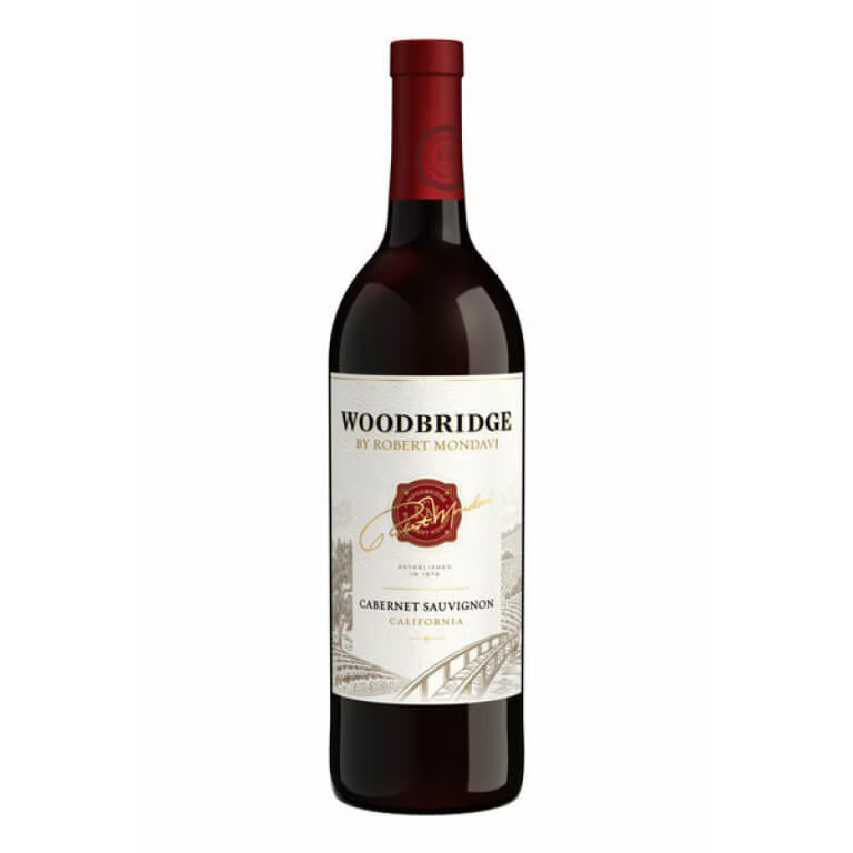 Robert Mondavi Woodbridge Cabernet Sauvignon 750 ml