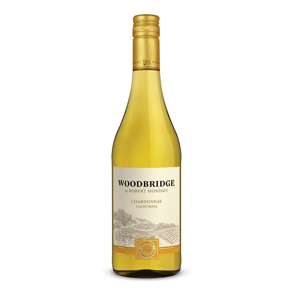 Robert Mondavi Woodbridge Chardonnay 750 ml