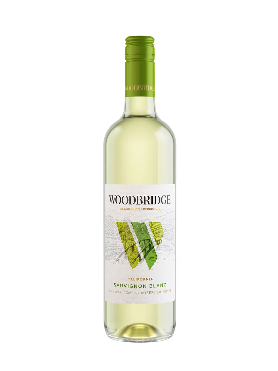 Robert Mondavi Woodbridge Sauvignon Blanc 750 ml
