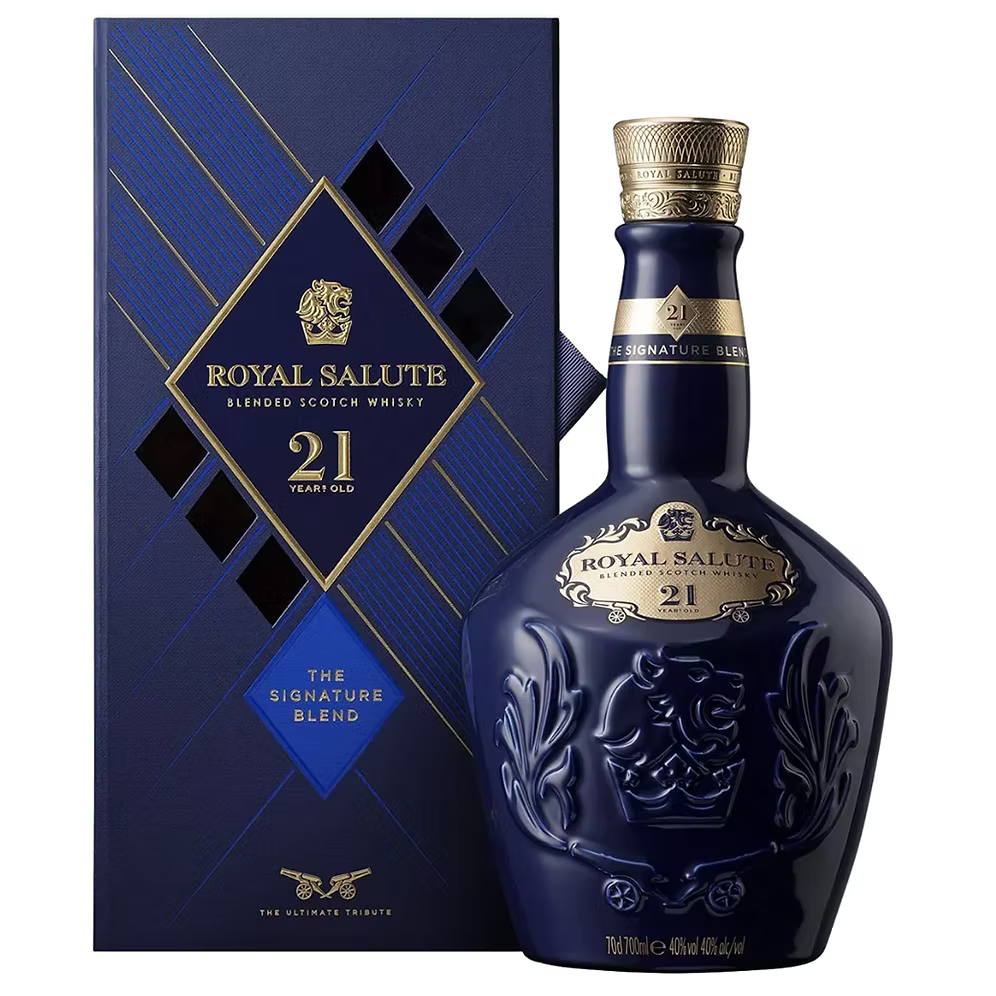 Royal Salute 21 YO 3L