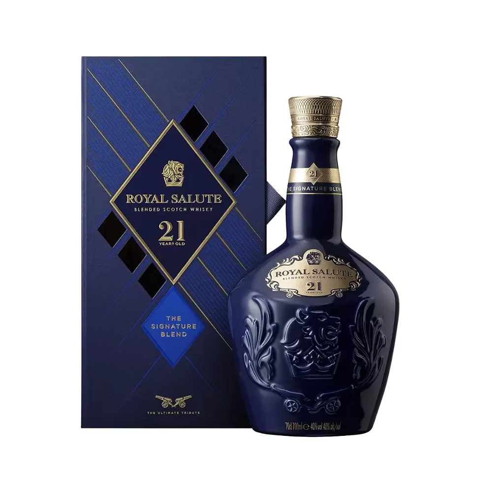Royal Salute 21 YO 700 ml