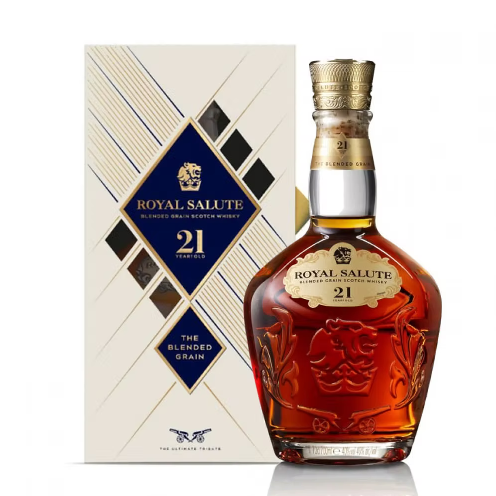 Royal Salute 21 YO Blended Grain 700ml