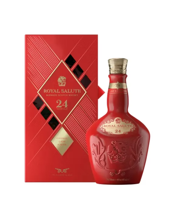 Royal Salute 24 YO 700 ml