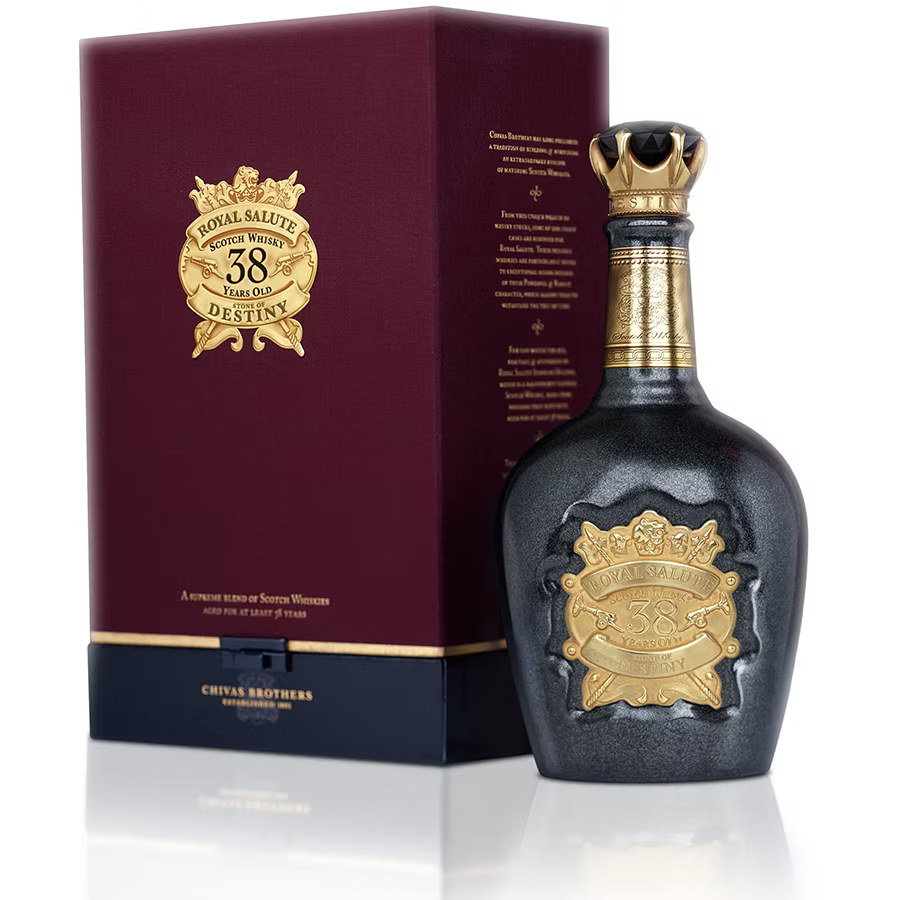 Royal Salute 38 YO 500 ml