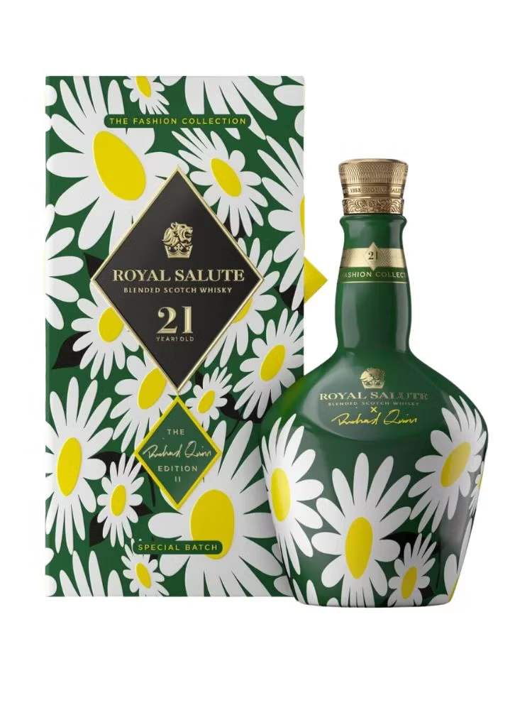Royal Salute Fashion Richard Quinn Edition (Daisy) 700 ml
