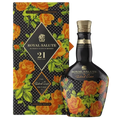 Royal Salute Fashion Richard Quinn Edition (Orange Rose) 700 ml