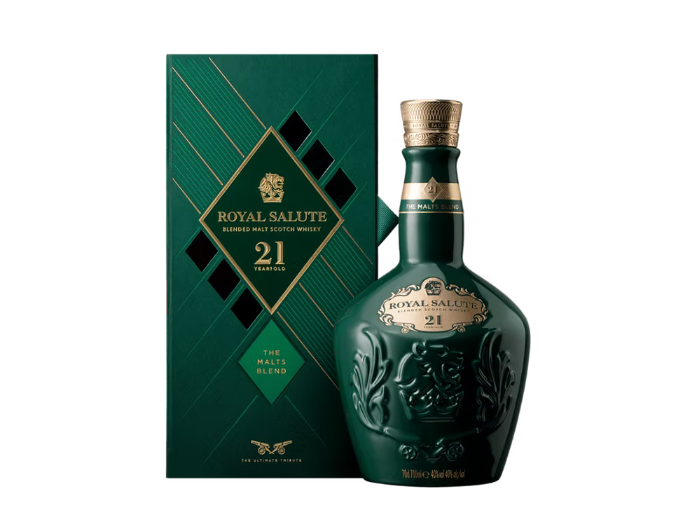 Royal Salute Malts Blend 700ml