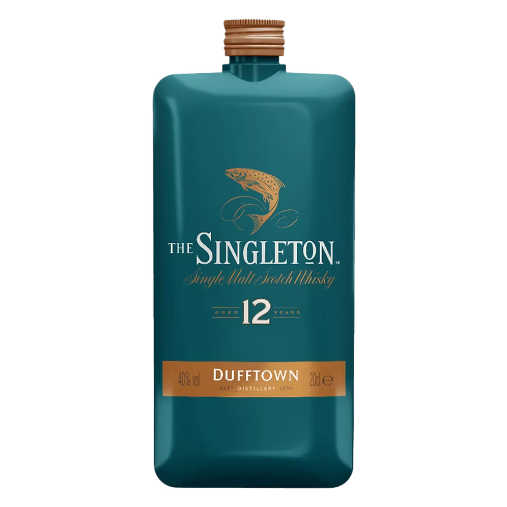 Singleton Dufftown Pocket Scotch 200 ml