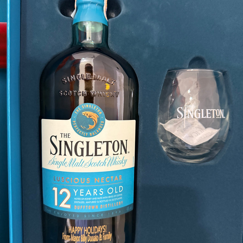 Singleton Happy Holidays