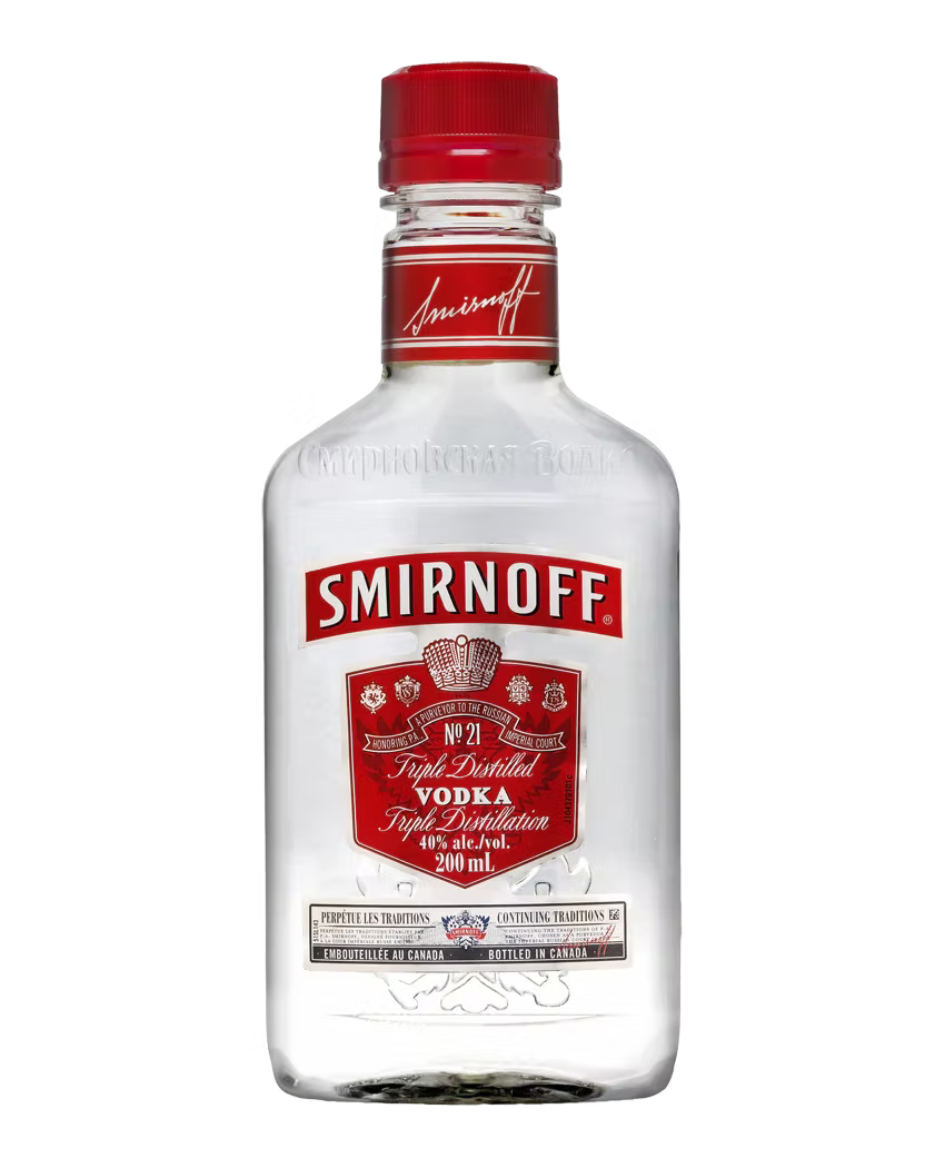 Smirnoff Red 200 ml