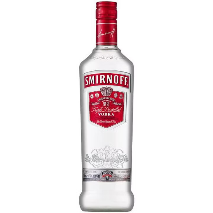 Smirnoff Red 700 ml
