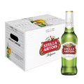 Stella Artois in bottle 330 ml / 24 bottles