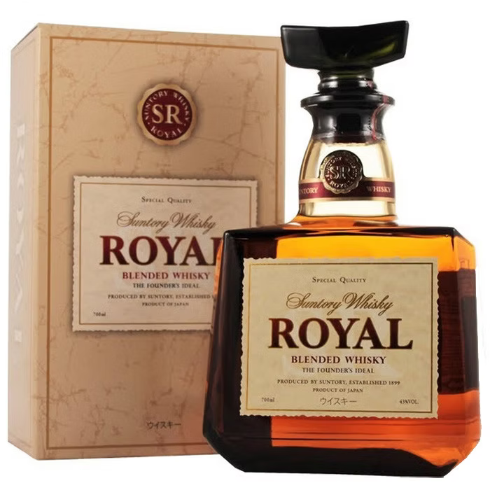 Suntory Royal Whisky 700 ml