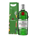 Tanqueray London Dry Gin 750ml with Gift Bag & Note Card