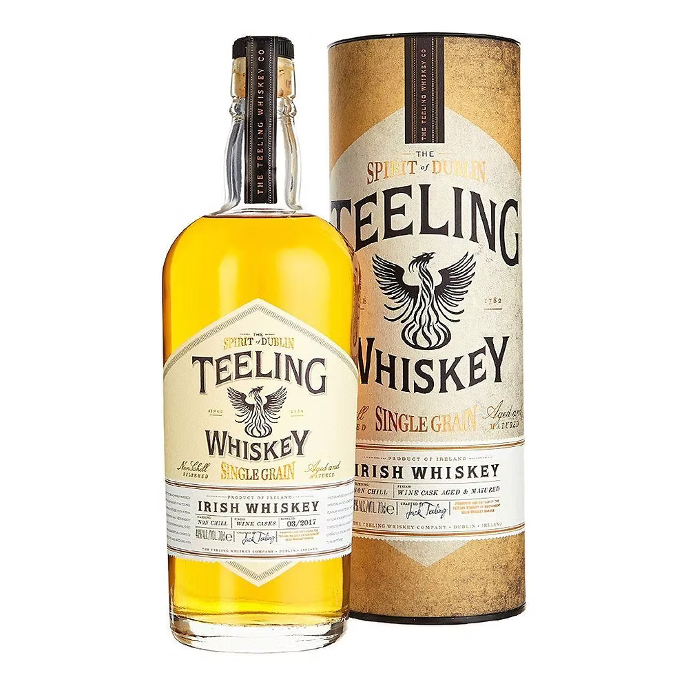 Teeling Single Grain Whisky 700 ml
