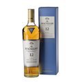 The Macallan 12 YO Triple Cask fine Oak 700 ml