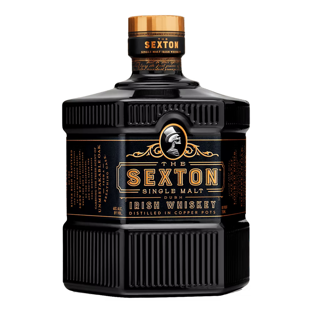 The Sexton Irish Singlemalt Whiskey 700ml