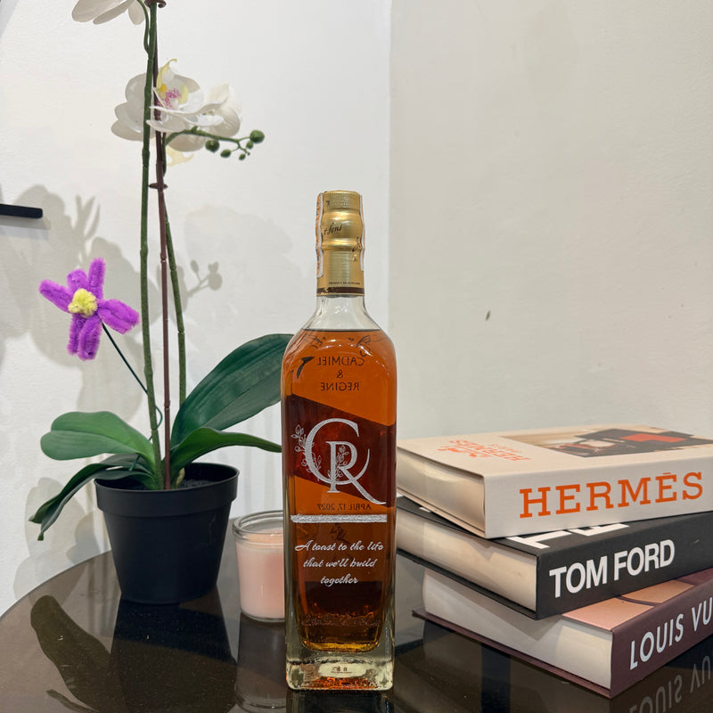 Johnnie Walker Gold Label Groom's Whisky