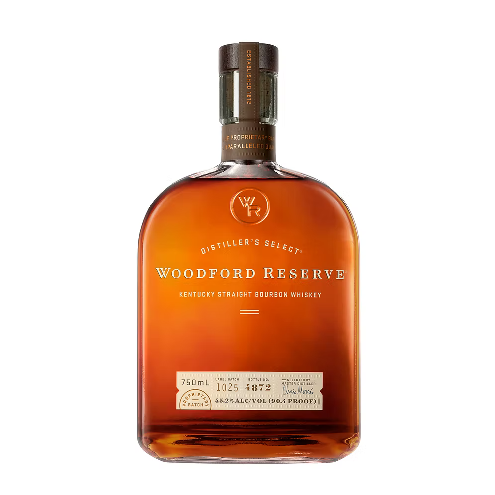 Woodford Reserve Kentucky Bourbon 700ml