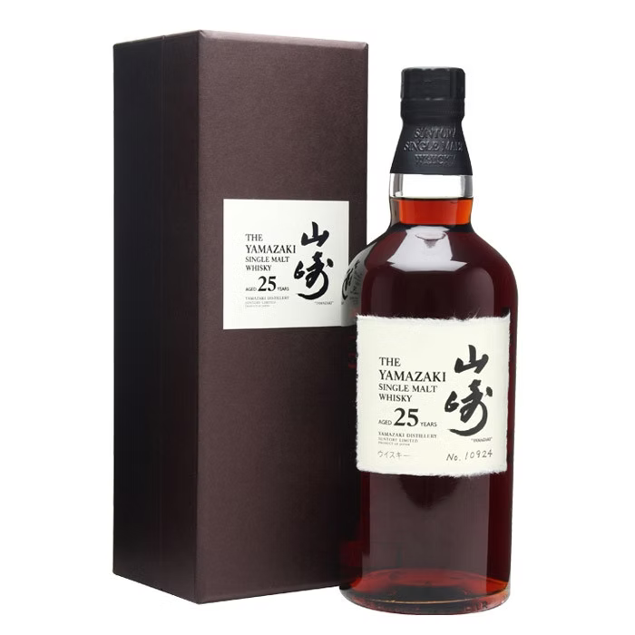 Yamazaki 25 YO 700 ml (PRE-ORDER)