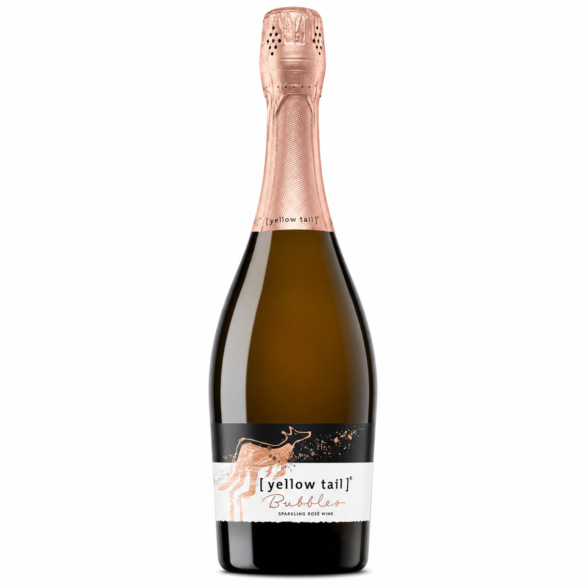 Yellow Tail Bubbles Sparkling Rose NV 750 ml