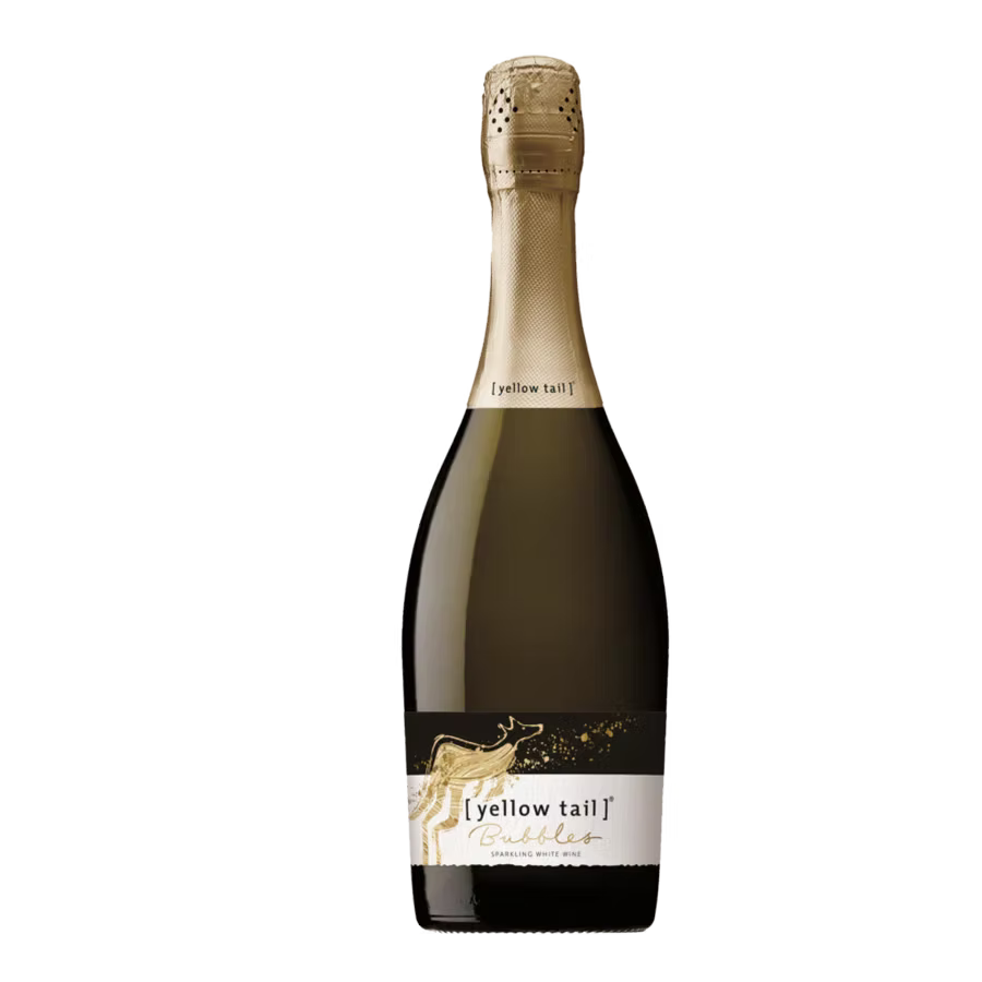 Yellow Tail Bubbles Sparkling White NV 750 ml