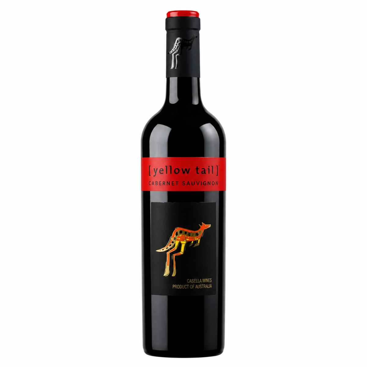 Yellow Tail Cabernet Sauvignon 750 ml