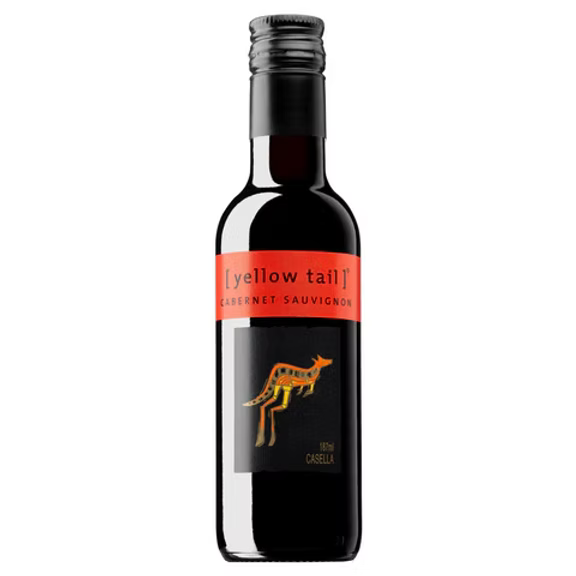 Yellow Tail Cabernet Sauvignon Joey 187 ml