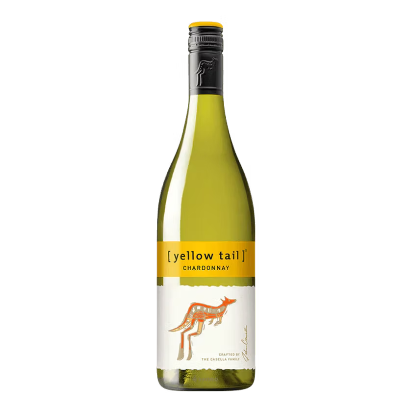 Yellow Tail Chardonnay 750 ml