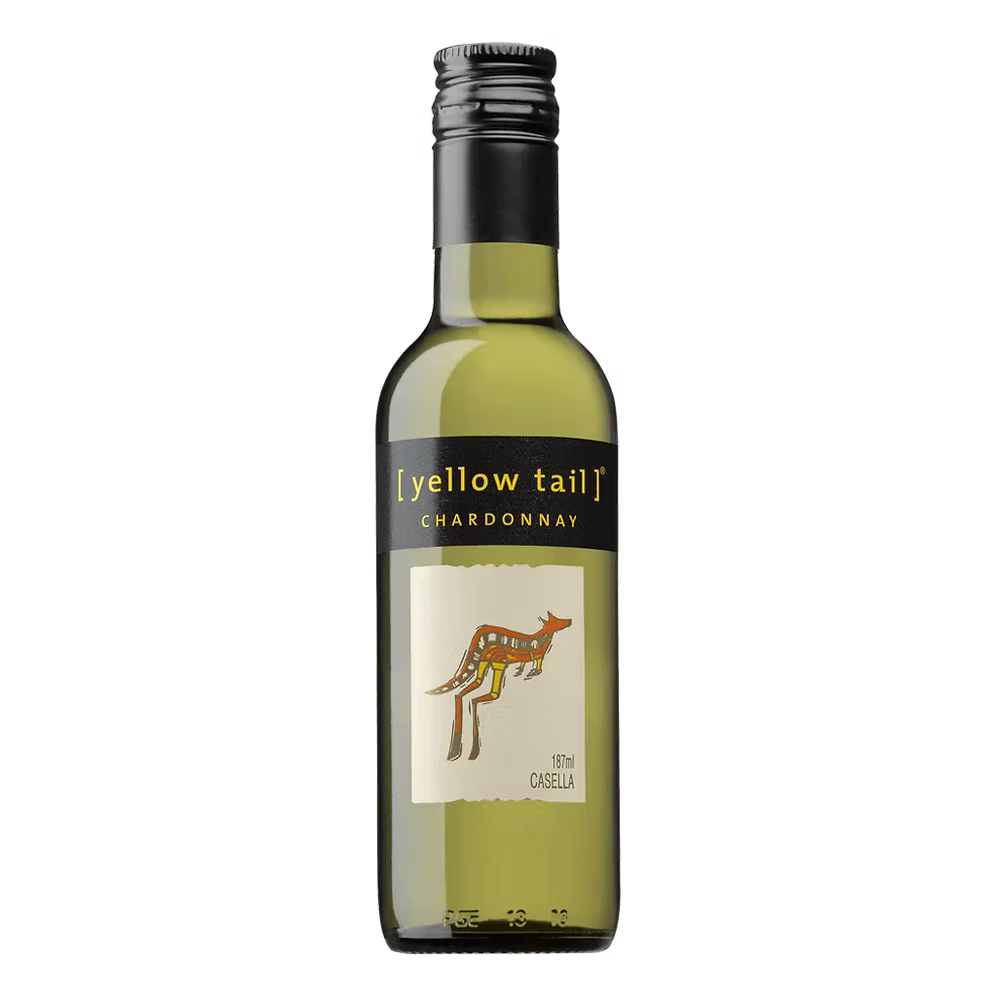 Yellow Tail Chardonnay Joey 187 ml