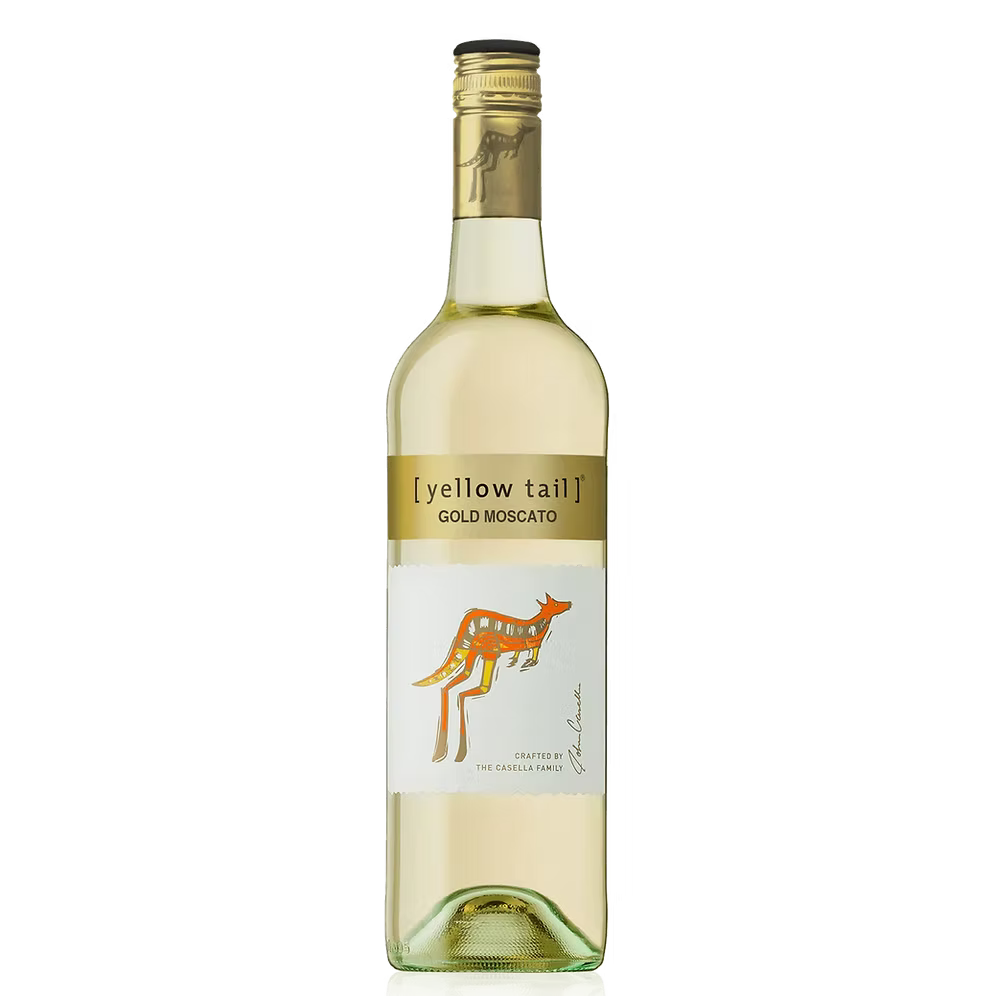 Yellow Tail Gold Moscato NV 750 ml