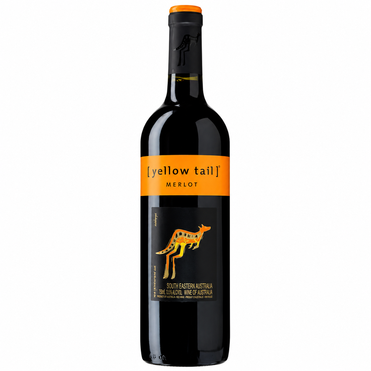 Yellow Tail Merlot 750 ml