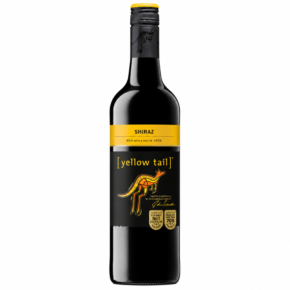 Yellow Tail Shiraz 750 ml