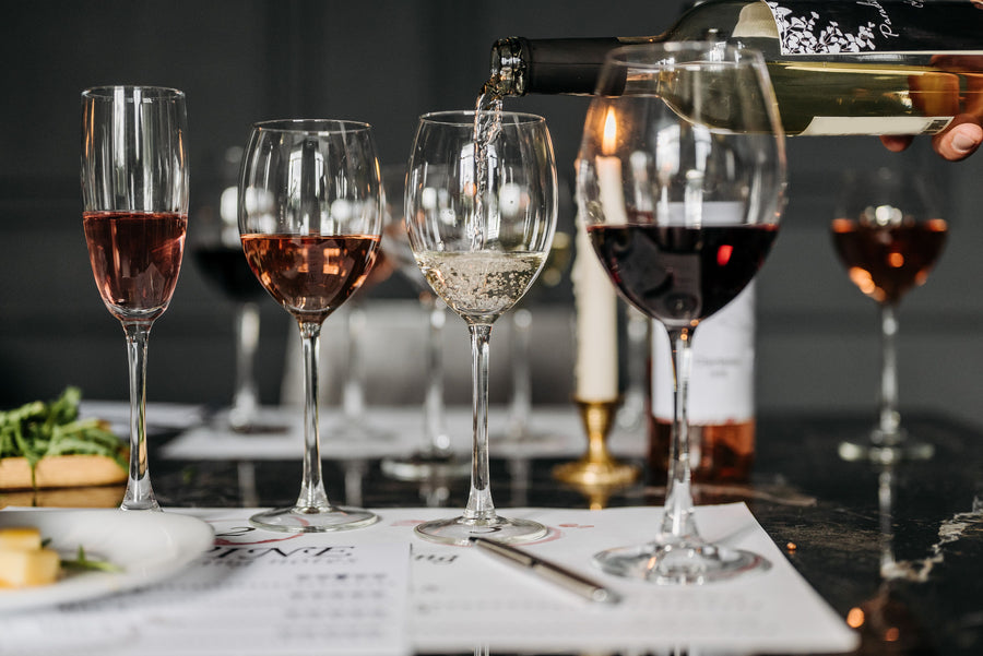 Corporate Wine Night
