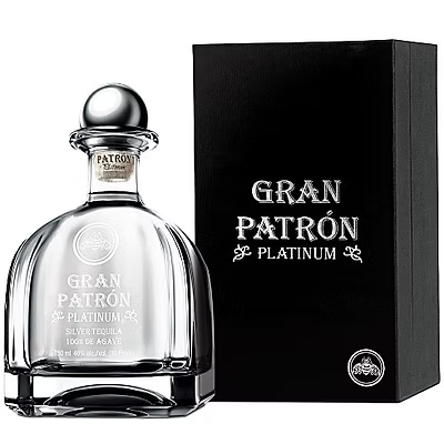 Patron Gran Platinum 750 ml