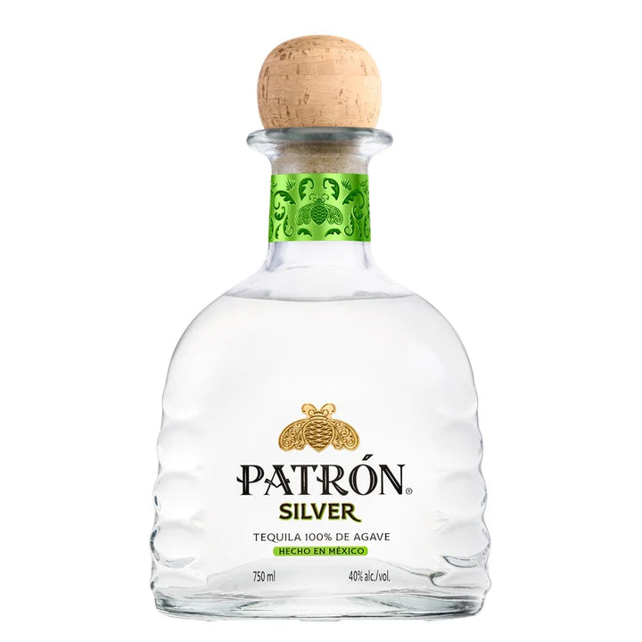 Patron Silver 750 ml