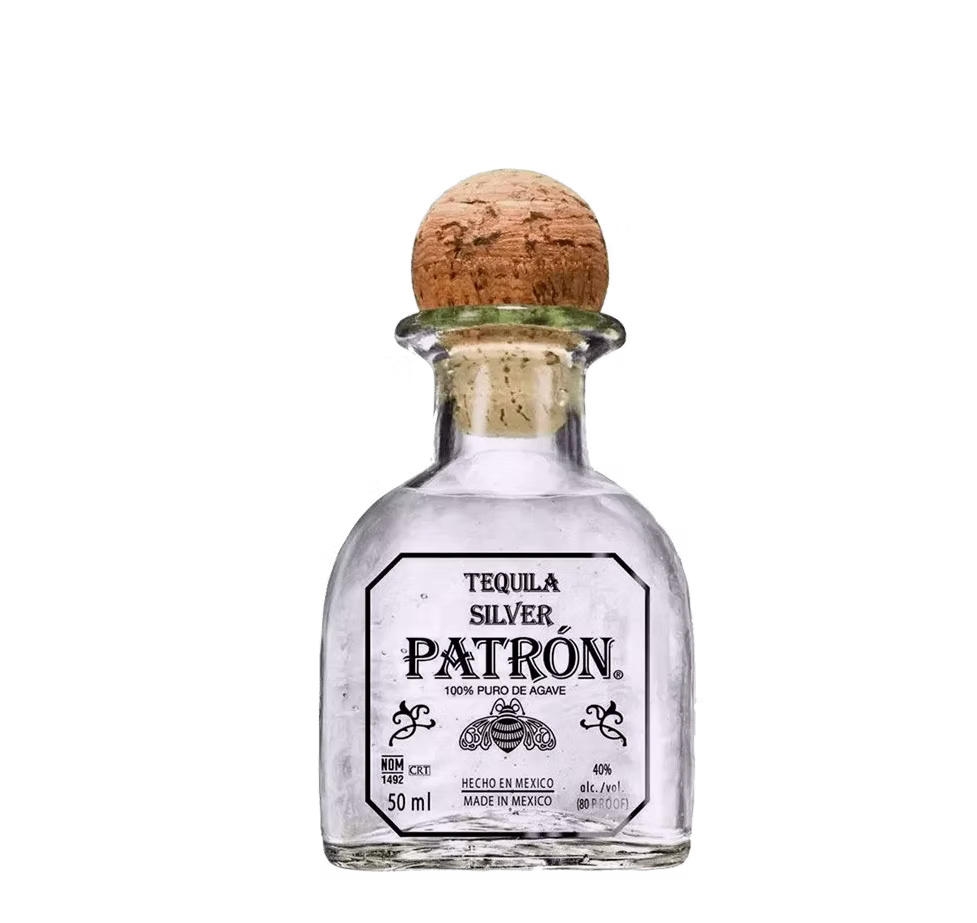 Patron Silver 50 ml