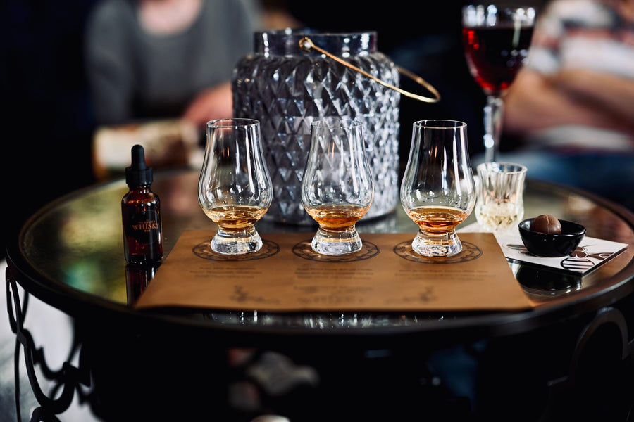 Executive Whisky Experience