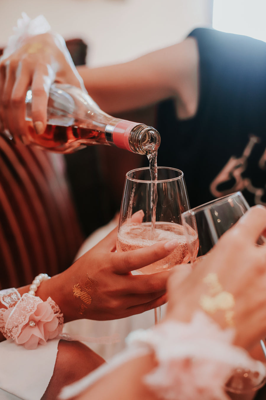 Bridal Shower Tasting